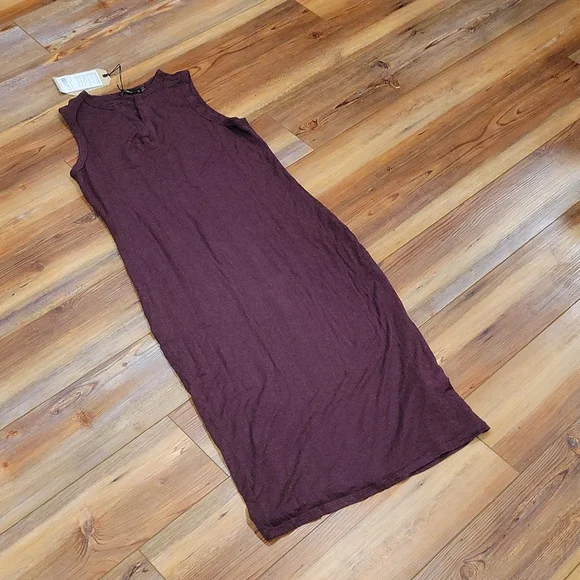 prana foundation midi dress prAna Foundation Midi Dress - Women's